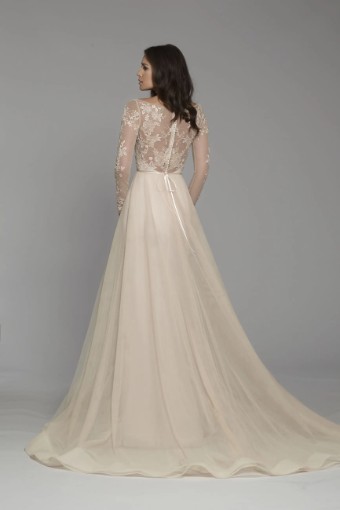 Tara Keely by Lazaro 2752 #7 Ivory thumbnail