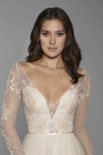 Tara Keely by Lazaro 2752 #6 Ivory thumbnail
