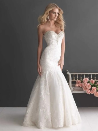 Allure 2667 #5 Ivory/Silver thumbnail