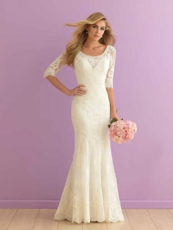 Allure 2910 #1 Ivory Ivory/Café thumbnail