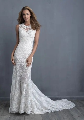 Allure Couture C480 #1 Nude/Sand/Ivory/Silver thumbnail