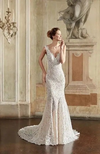 Eddy K Italia EK1084 #3 Champagne/Skin thumbnail