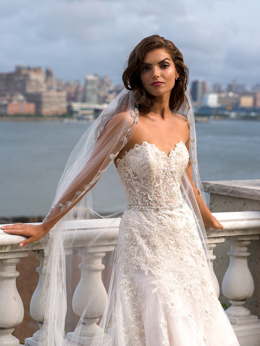bridal sample