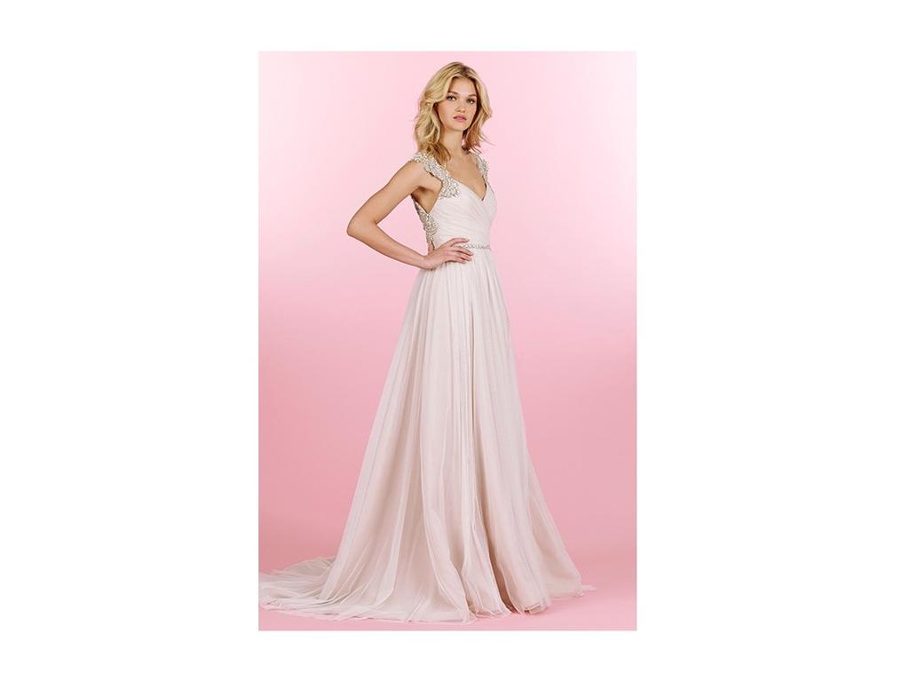 sky blue colour long frocks