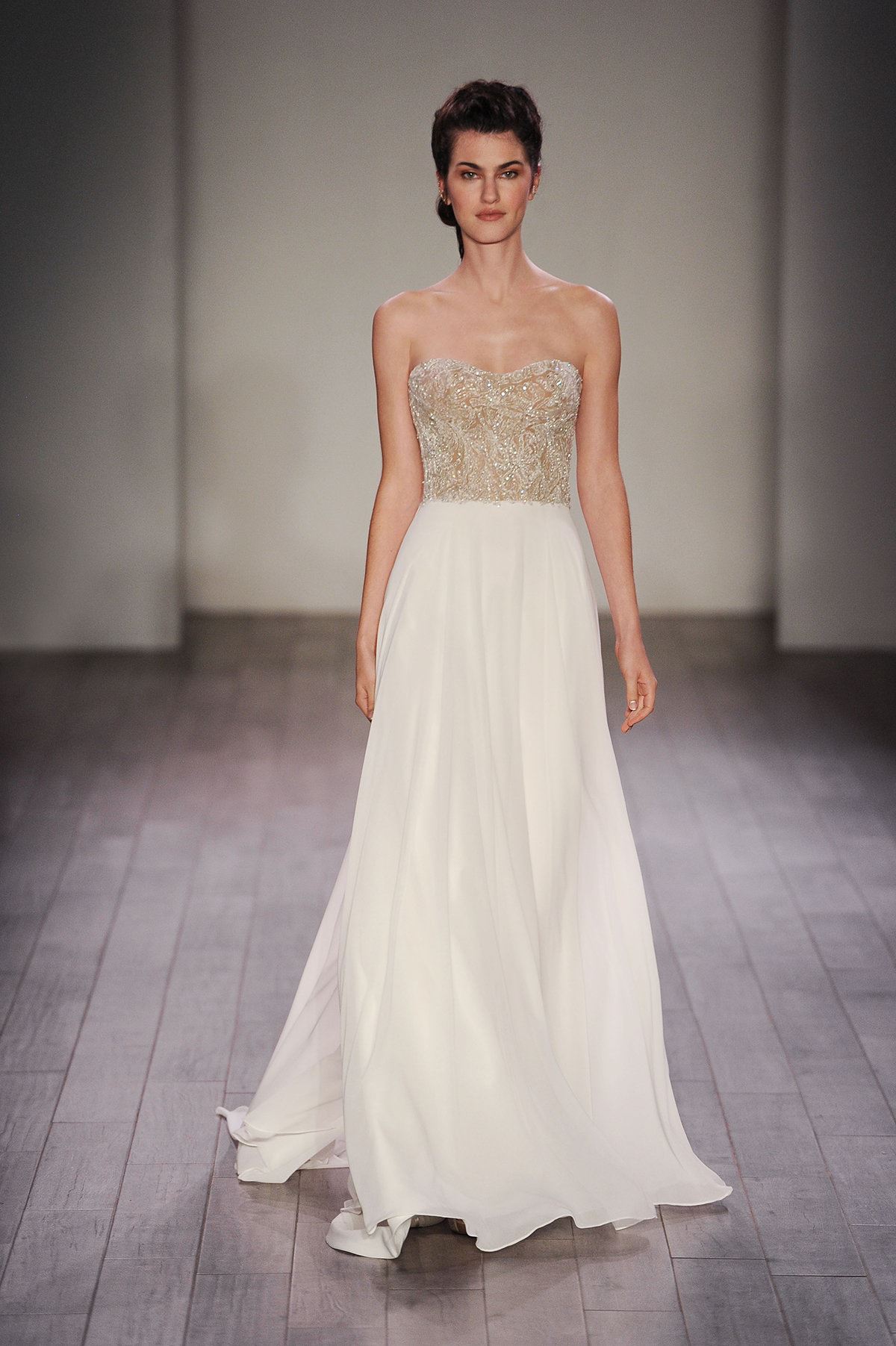 gown sample