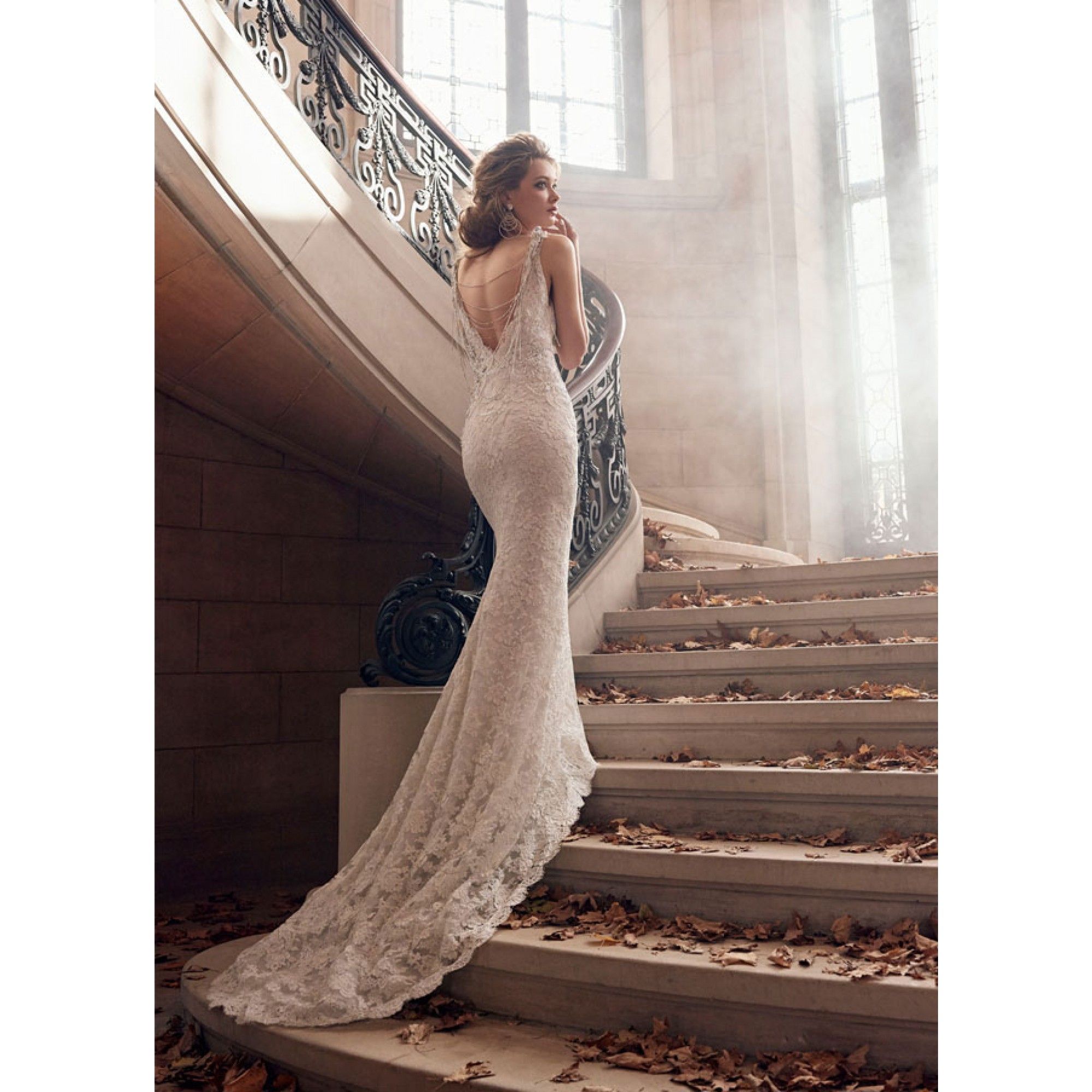 Lazaro - 3501 | The Gown Gallery