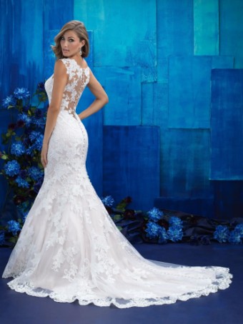 Allure 9422 #3 Champagne/Ivory thumbnail
