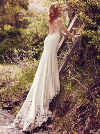 Maggie Sottero Odette #3 thumbnail