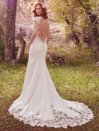 Maggie Sottero Odette #5 thumbnail