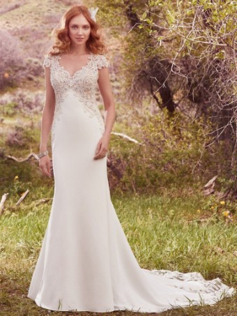 Maggie Sottero Odette #0 default thumbnail