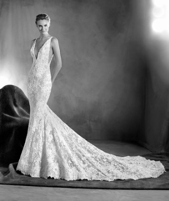 Pronovias Estela #0 default thumbnail