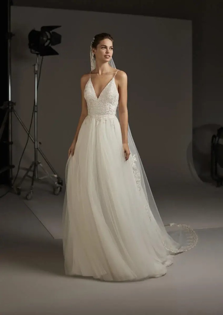 Pronovias Juliet The Gown Gallery