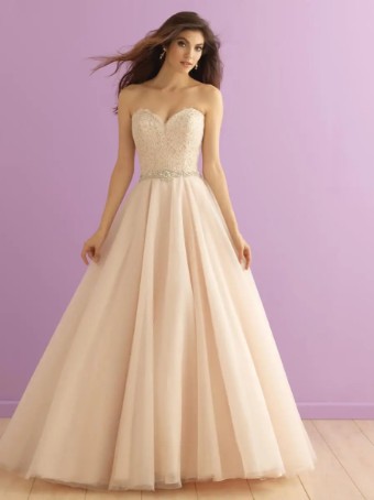 Allure 2915 #5 Champagne/Silver thumbnail