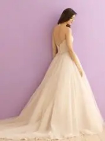 Allure 2915 #2 Champagne/Silver thumbnail