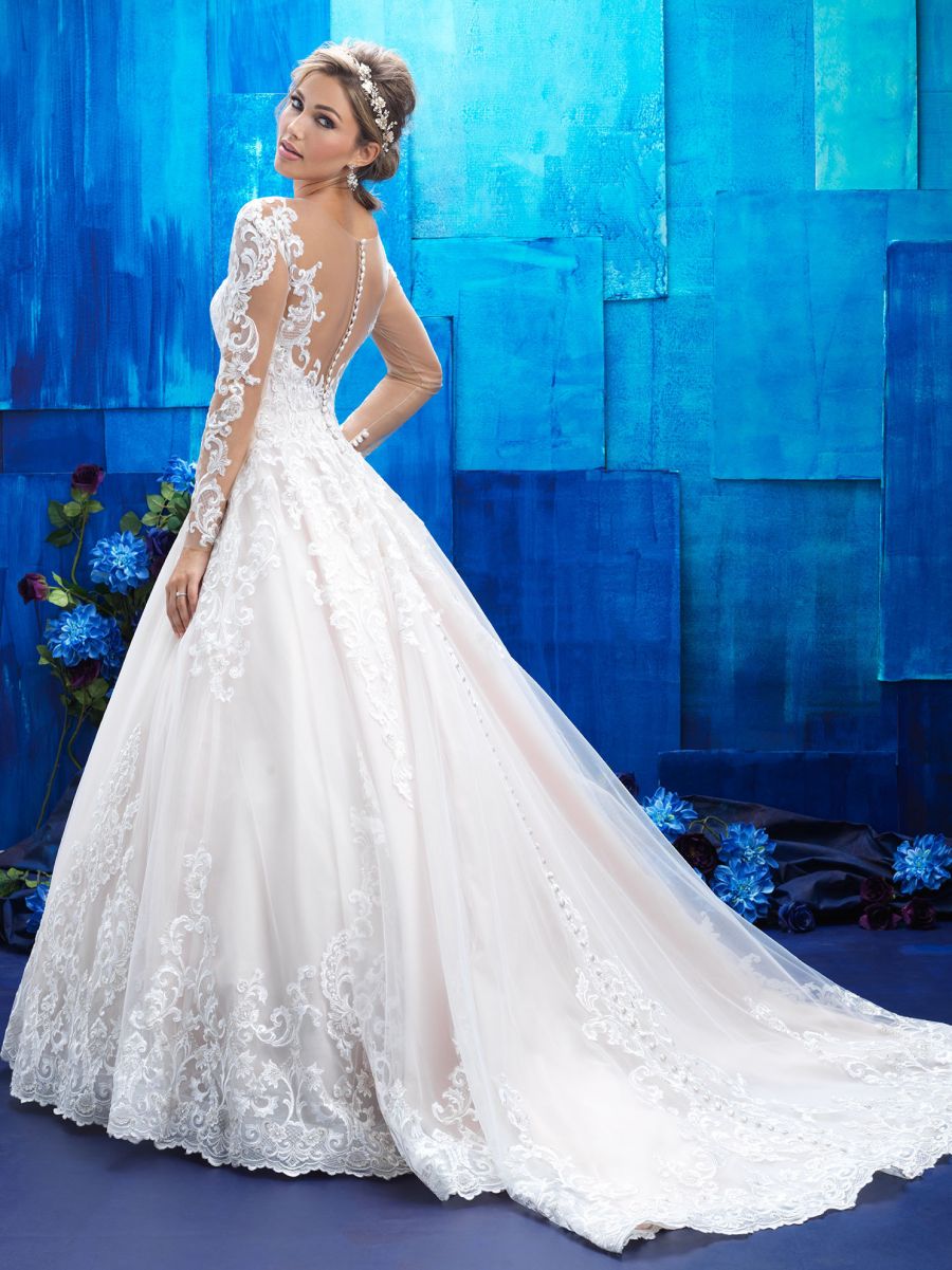 bridal sample