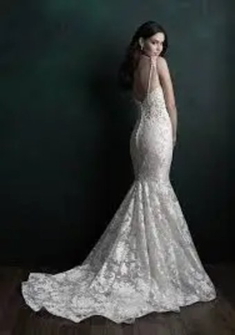 Allure C506 #1 Nude/Ivory/Champagne thumbnail