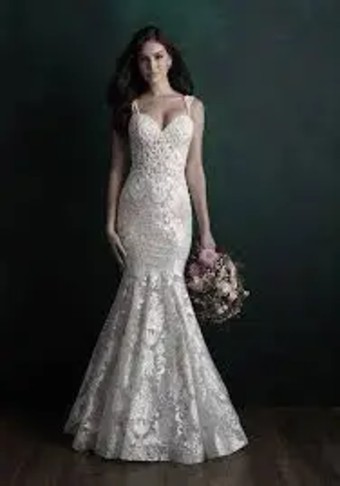 Allure C506 #3 Nude/Ivory/Champagne thumbnail