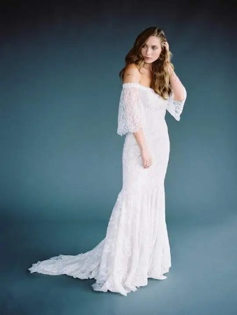Allure F124 #5 Nude/Ivory thumbnail