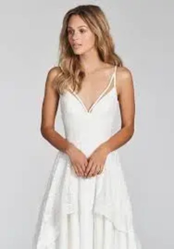 Hayley Paige 1706 #4 Ivory thumbnail