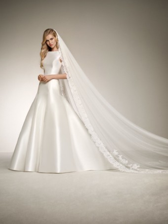 Pronovias Delfina #0 default thumbnail