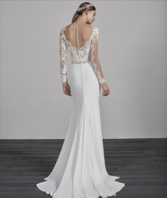 Pronovias Emy #3 thumbnail