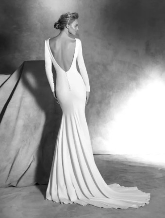 Pronovias Ivania #2 Ivory thumbnail