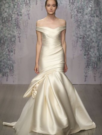 Monique Lhuillier Aubrey #0 default thumbnail