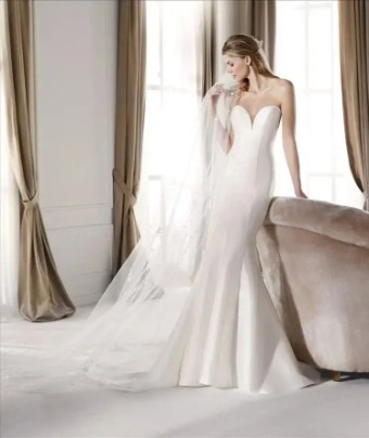 Nicole NIA2066 #3 Ivory thumbnail