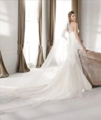 Nicole NIA2066 #1 Ivory thumbnail