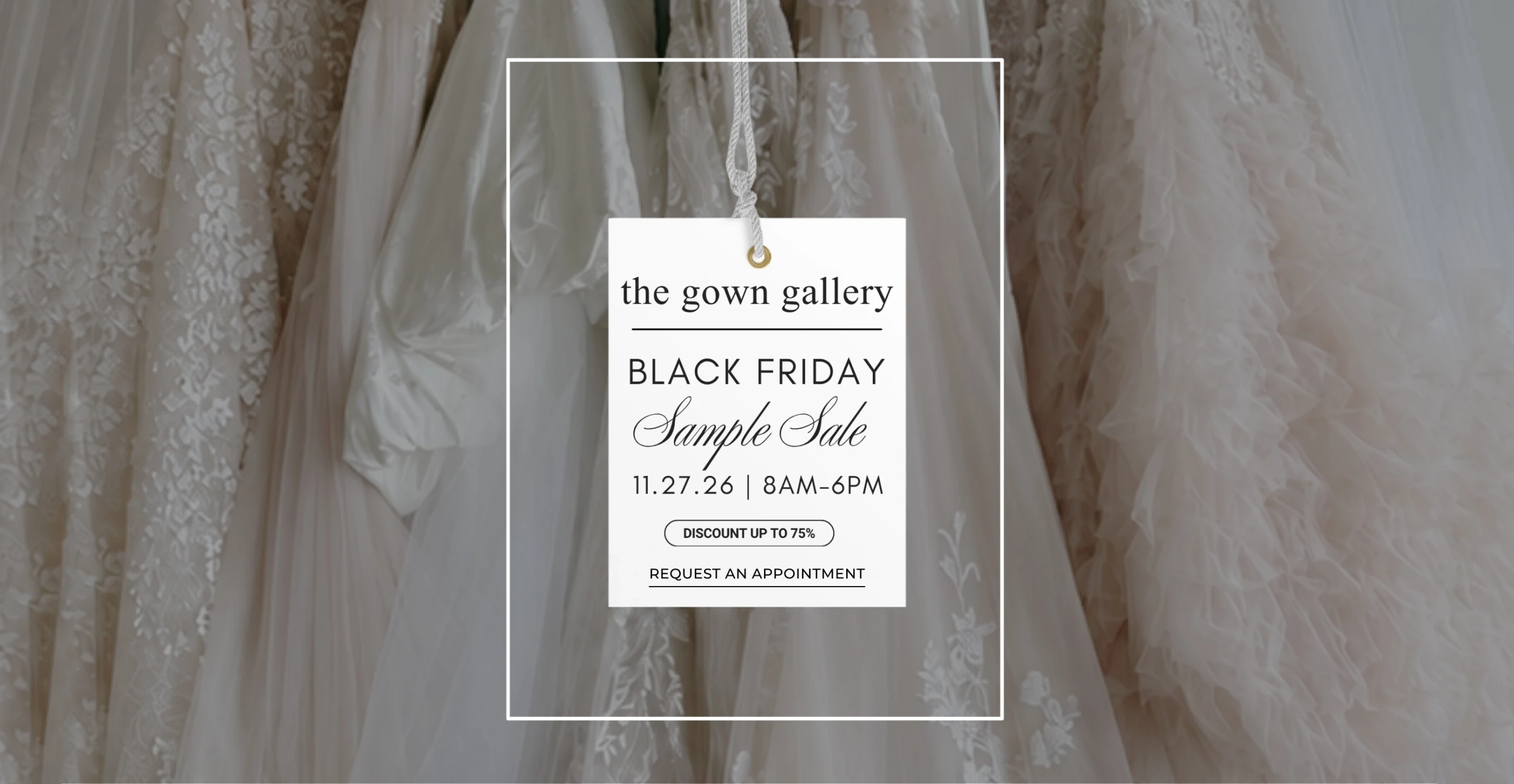 Black Friday Sale, desktop banner
